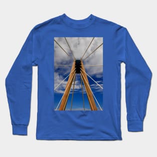 Bridge Construction Long Sleeve T-Shirt